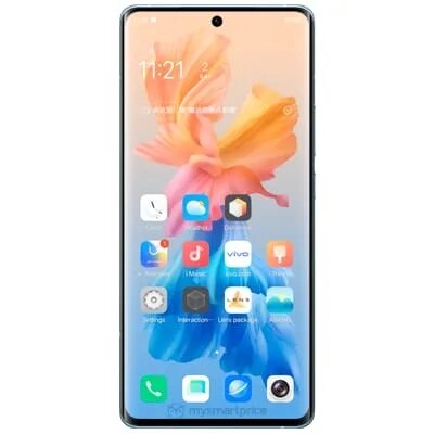    Неанонсированный vivo X90S получит процессор Dimensity 9200 и 12 ГБ ОЗУ
