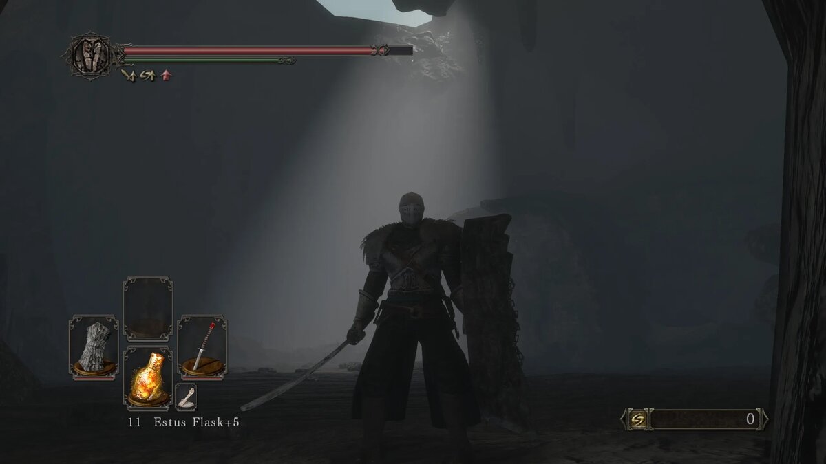 Мод Dark Souls II на графику | Источник: Nexus Mods   📷