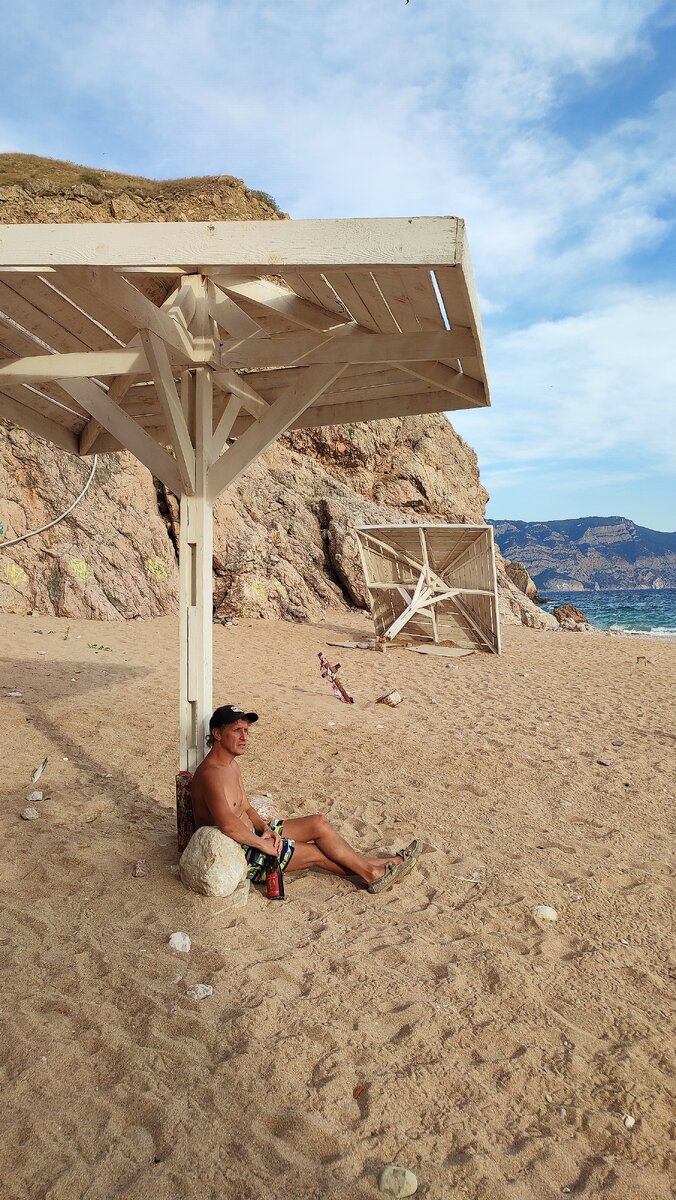 Балаклава. Васили.