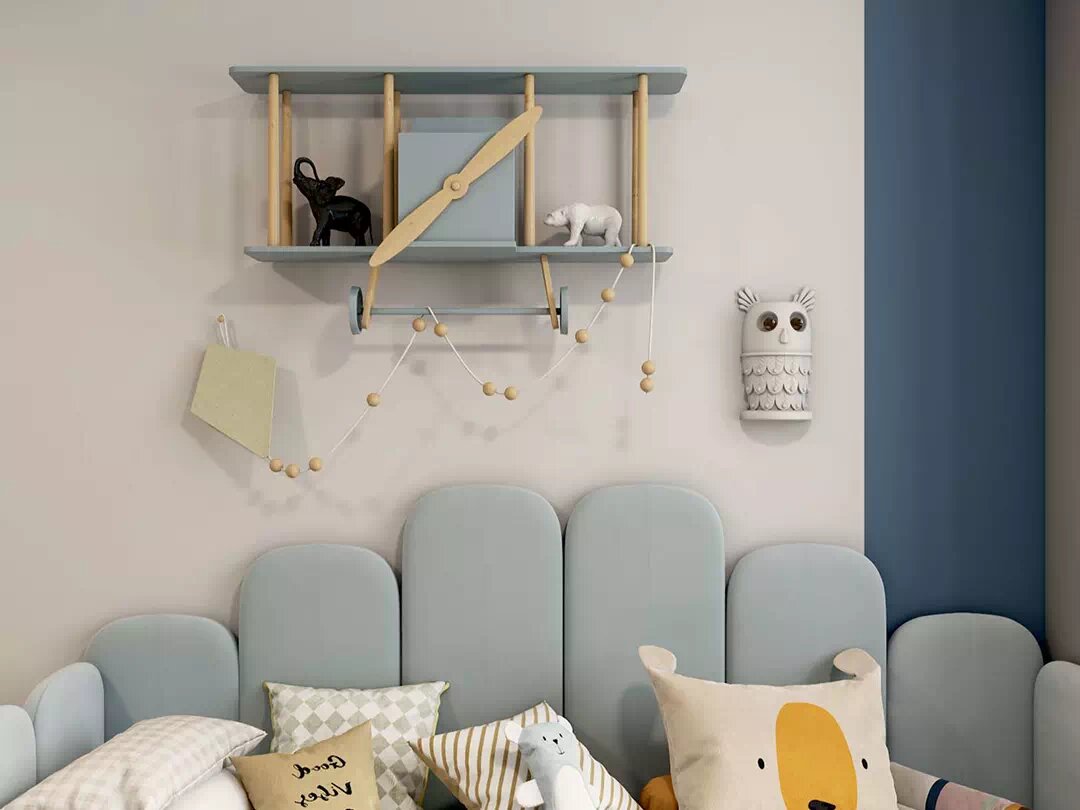 Уютное пространство для сна и отдыха фото 2