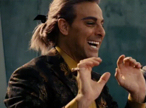 Стэнли Туччи в роли Цезаря Фликермана