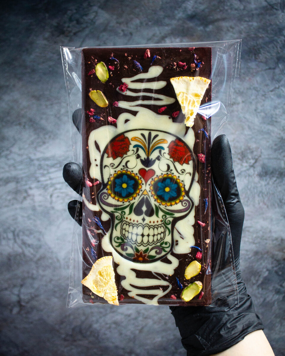 Шокотрансферная печать: как это работает? | Christina Paradox | Дзен