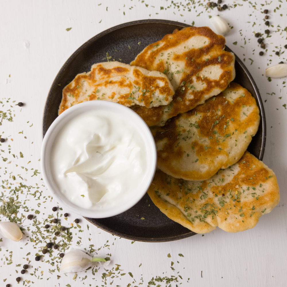 Вариант подачи готового блюда