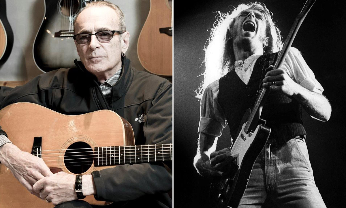 Фрэнсис Росси, фото из открытых источников