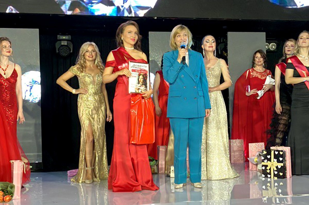    Вероника Вашурина благодарна всем читателям «АиФ - Нижний Новгород», кто отдал свои голоса за неё.