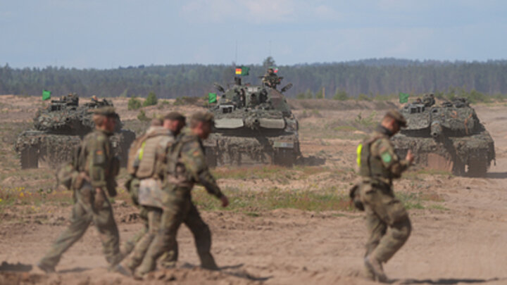 SOEREN STACHE/DPA/GLOBALLOOKPRESS