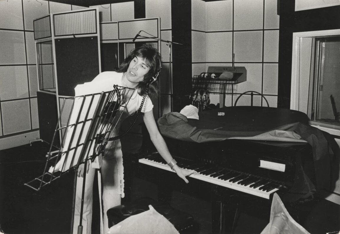 Во время запись альбома A Night at The Opera