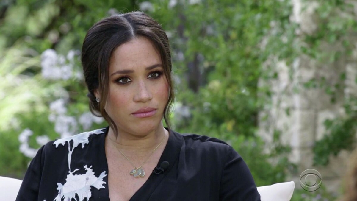    Меган Маркл© Globallookpress Cbs