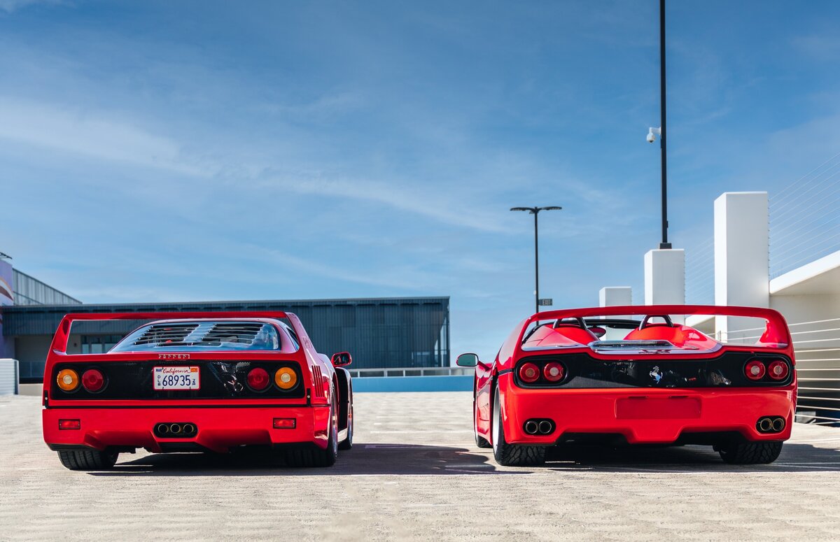 F40 f50 cheap