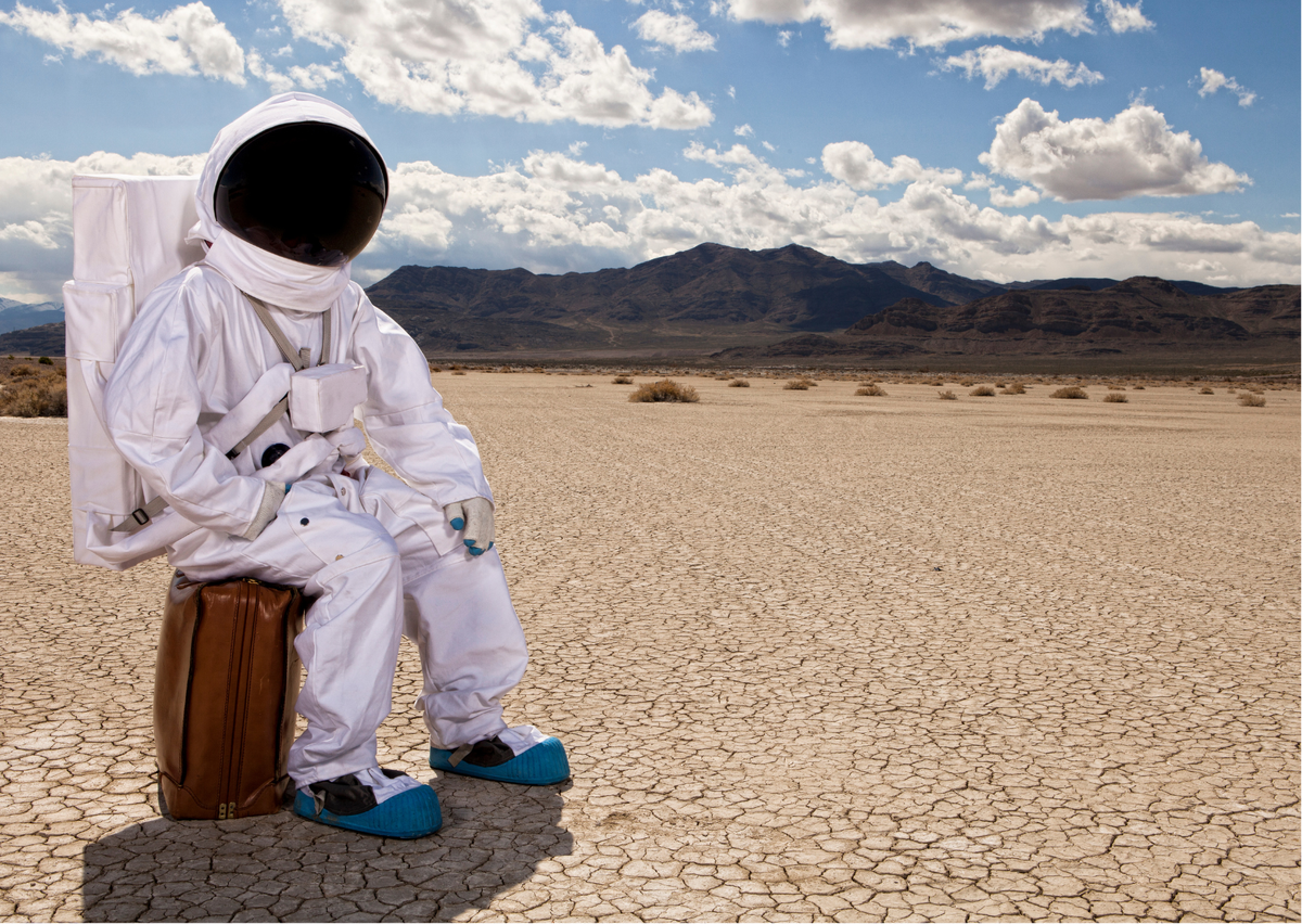 Приехал такой... а дальше что?