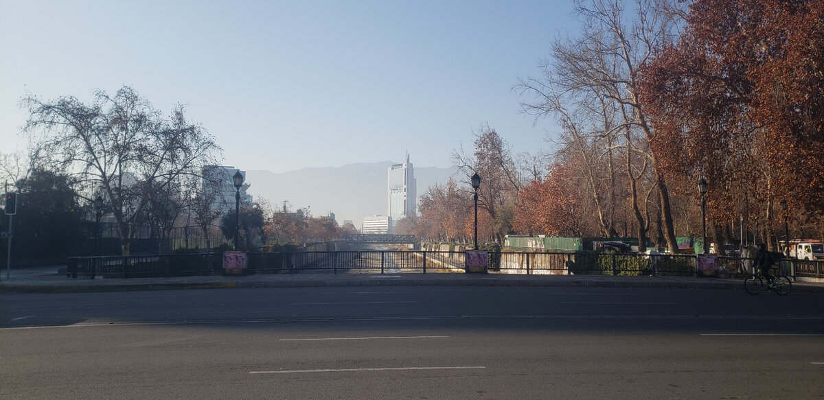 Местная Москва Река😊