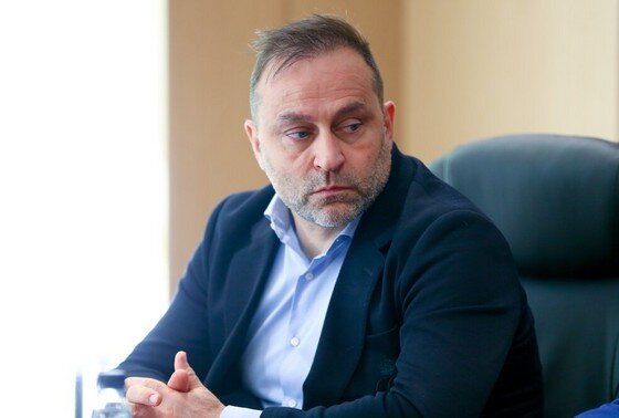    Глава комитета Госдумы по физкультуре и спорту Дмитрий Свищев