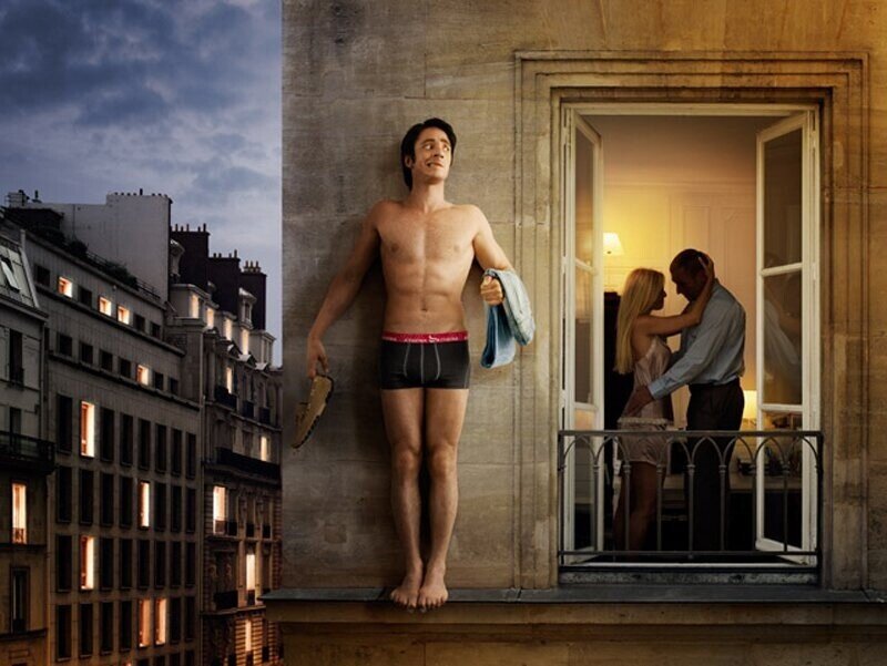 все банально - и новые искатели приключений