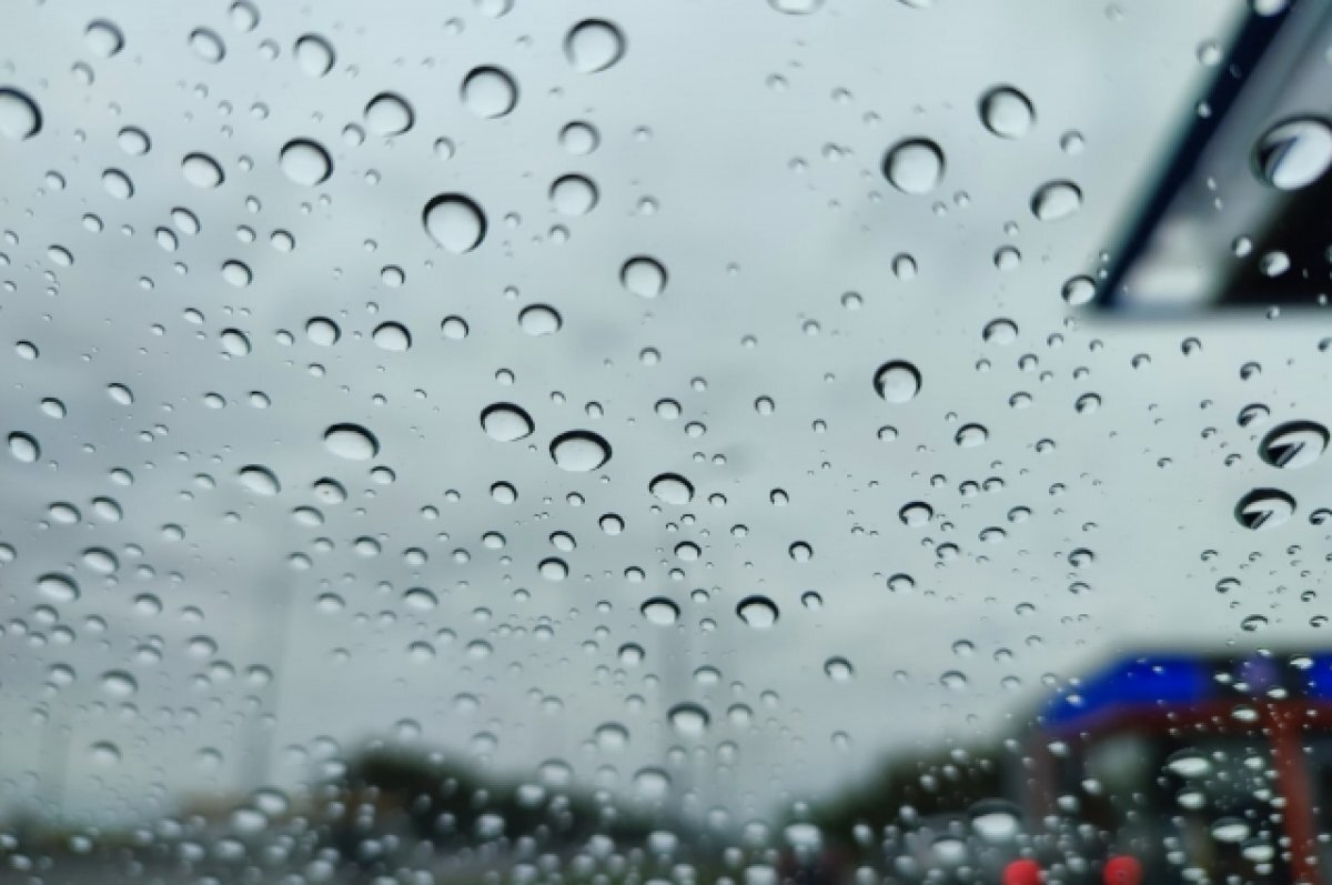    В Адыгее спасатели ликвидируют последствия ливня в одном из поселков