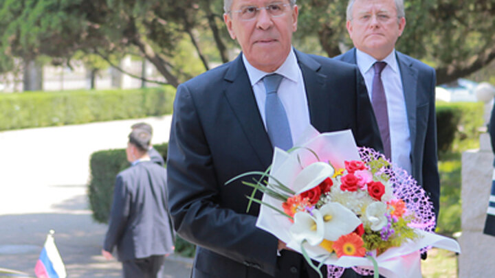 ФОТО: MINISTRY OF FOREIGN AFFAIRS/GLOBALLOOKPRESS 