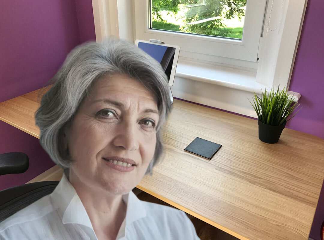 Удаленка для пенсионеров