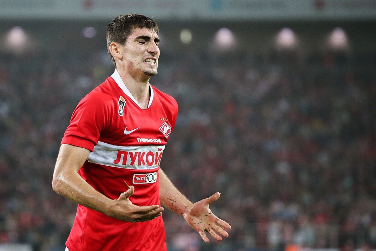 Зелимхан Бакаев.