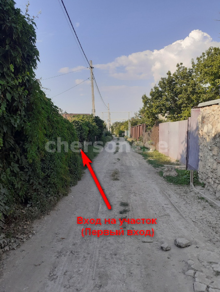 Купить участок в Севастополе. 🏞Продажа 7 соток в СТ "Рыбак-3", Гагаринский район. ЭКСКЛЮЗИВ!