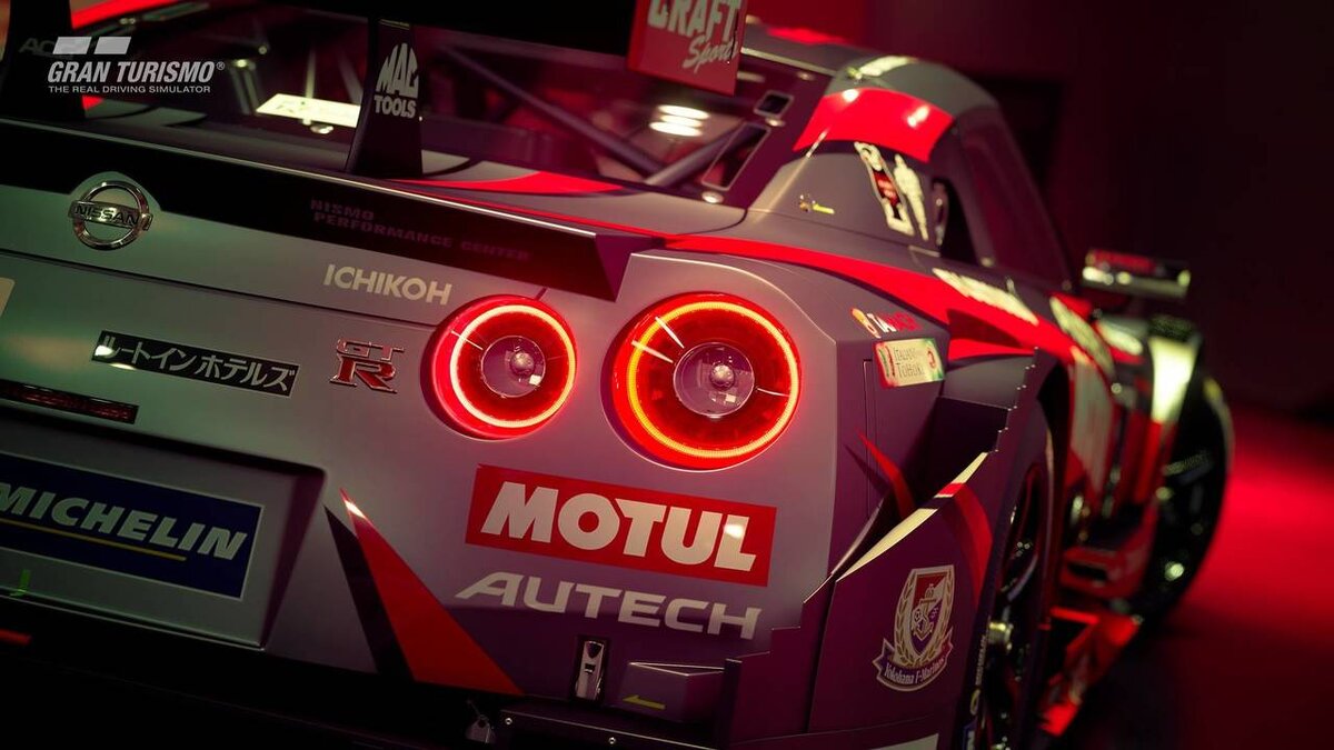 Команда Nissan на Чемпионате FIA Certified Gran Turismo Championships