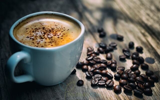 Кофе – энергетический напиток, без которого "невозможно проснуться", как утверждают многие люди.-2
