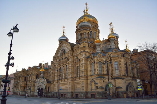 Церковь Успения Богородицы.