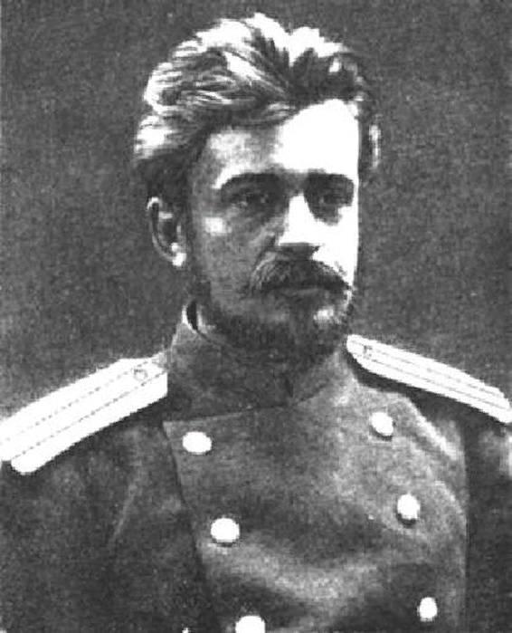 Михаил Михайлович Поморцев