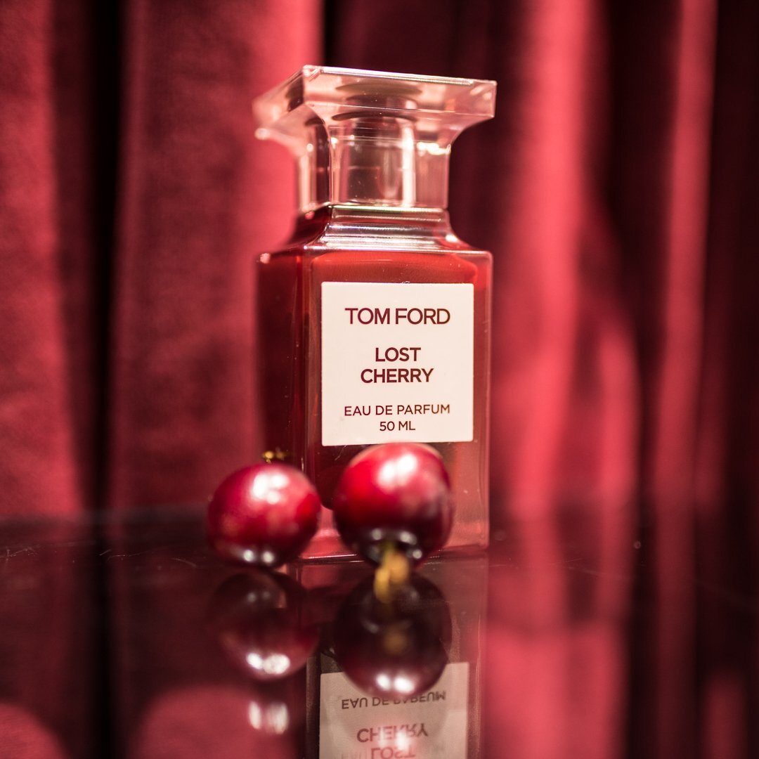 Аппетитный Tom Ford Lost Cherry