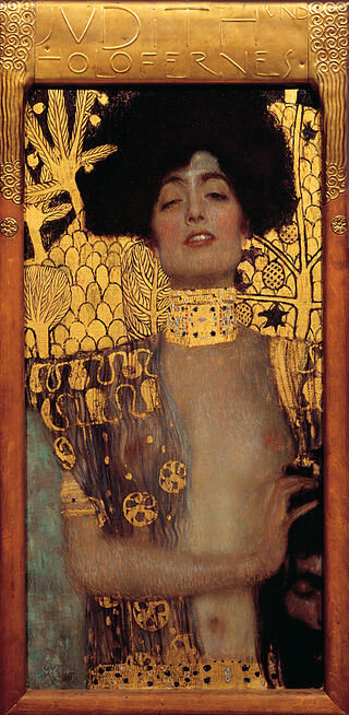 Юдифь, 1901. Источник: wikipedia.org
