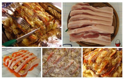 Вот так , выглядит эта вкуснятина, а вот и ее рецепт 