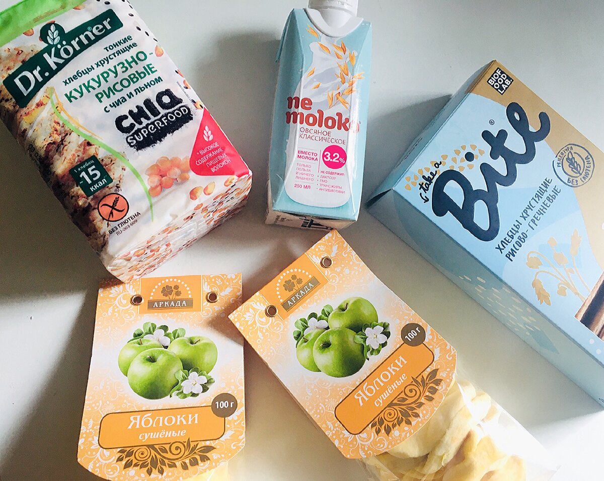 Мои вкусняшки во время ГВ