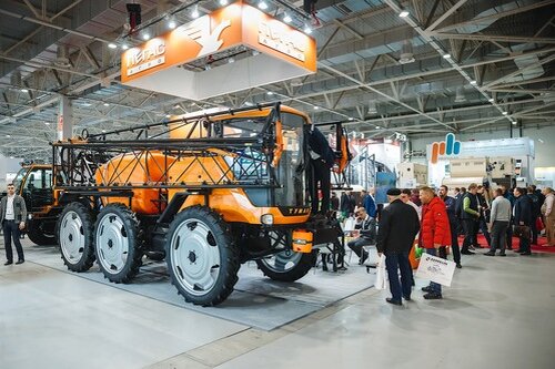   Международная выставка «ЮГАГРО»
