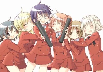 ひだまりスケッチ 沙英ヒロ 卒業編, 
