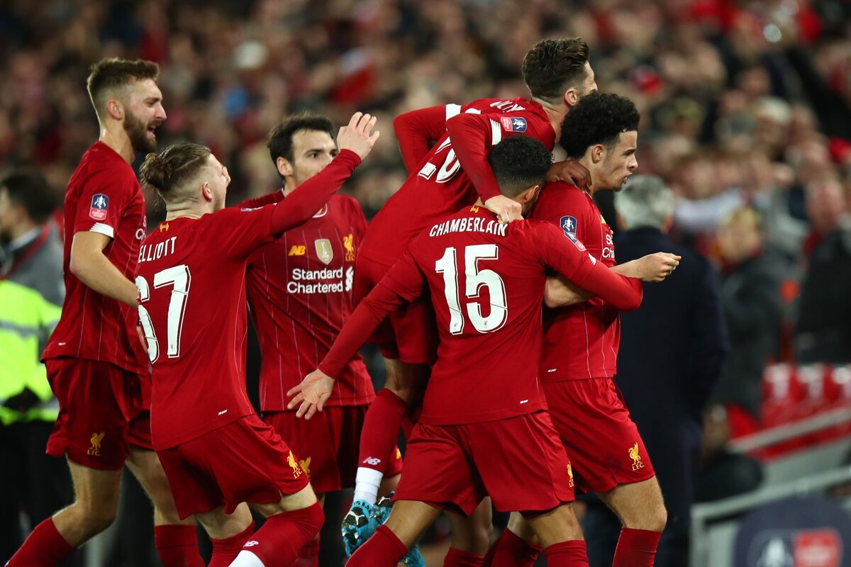 «Ливерпуль»