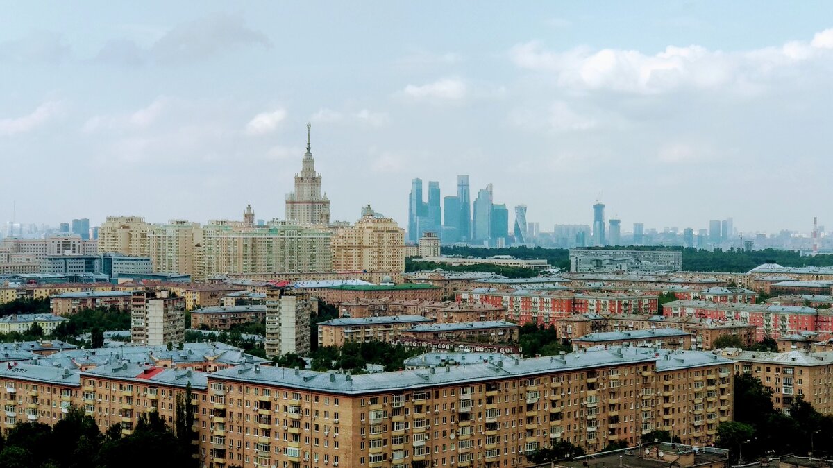 Москва, ЮЗАО