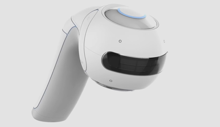 Устройство под названием “Theia”