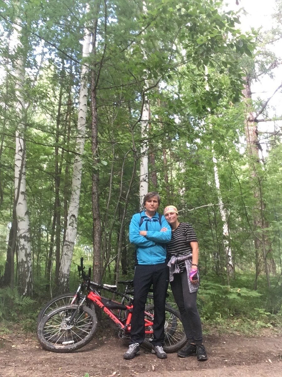 Велосипеды горные