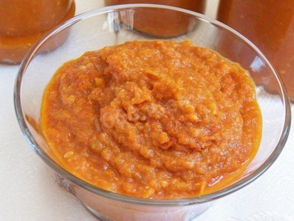 
Использую и как соус и как мазилку для пиццы
