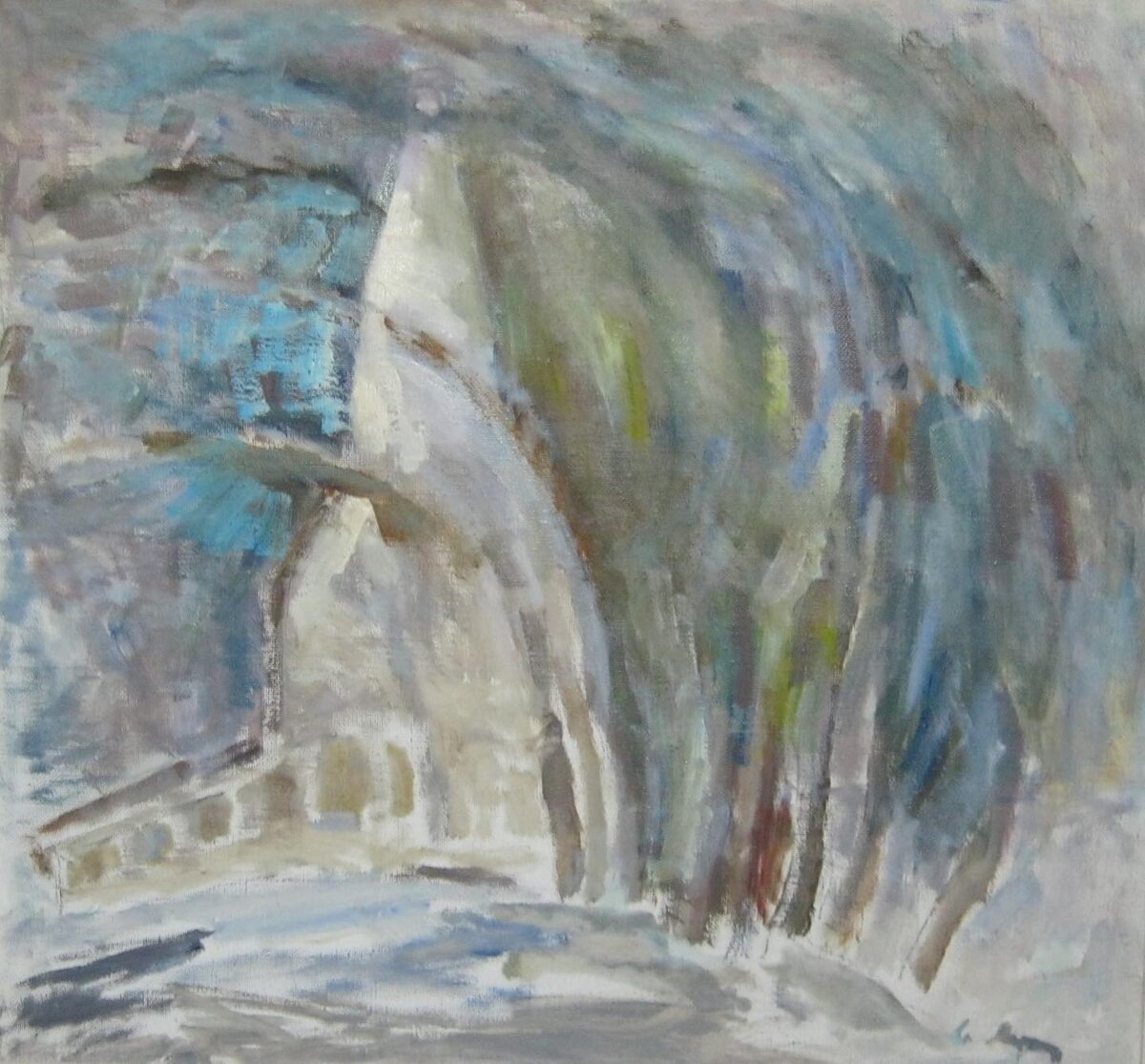 «Коломенское» 1989 г.