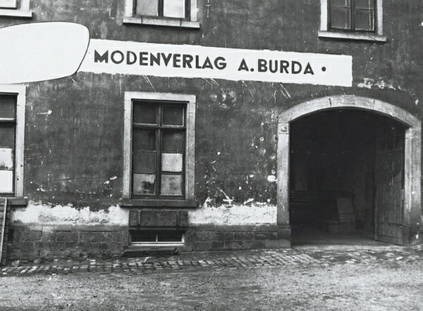 Здание издательства, в котором расположилась Анна Магдалена Бурда. С сайта https://wiki.wildberries.ru/