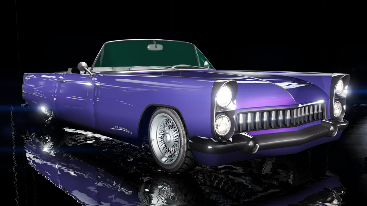 Vapid Peyote заказной