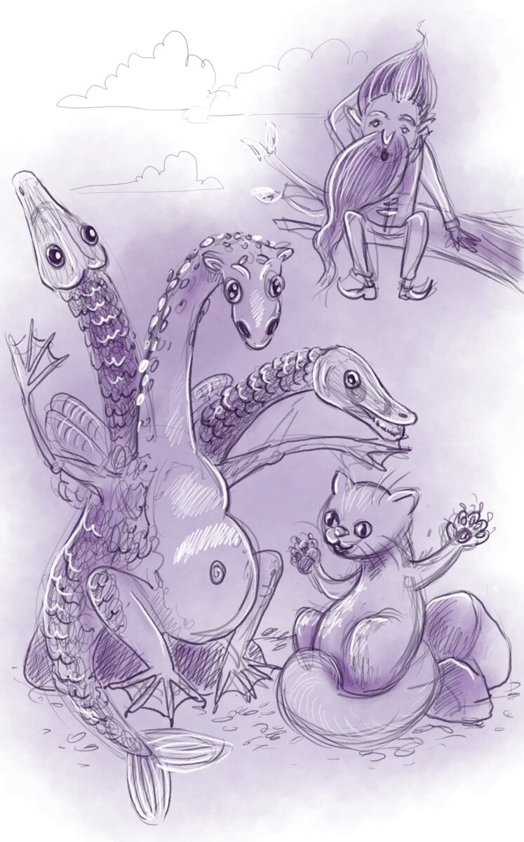 Иллюстрация к книге