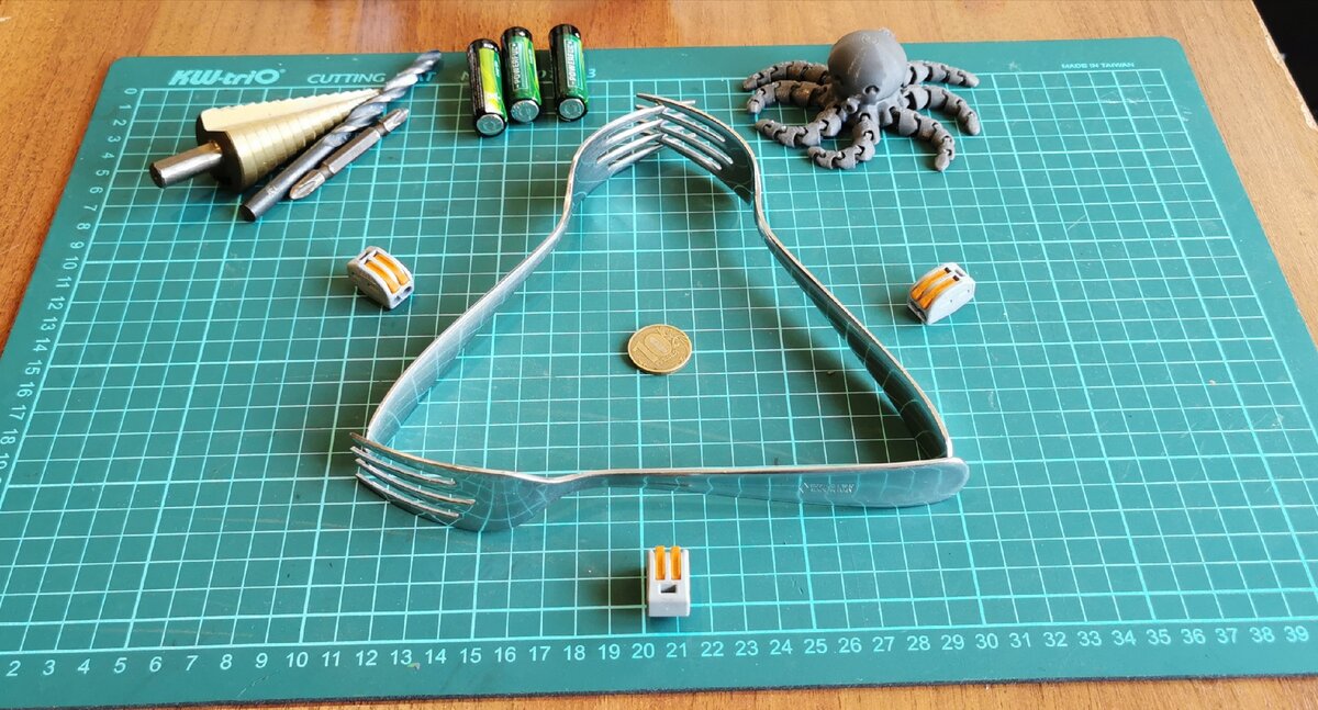 С разъёмами ваго тоже работает :)