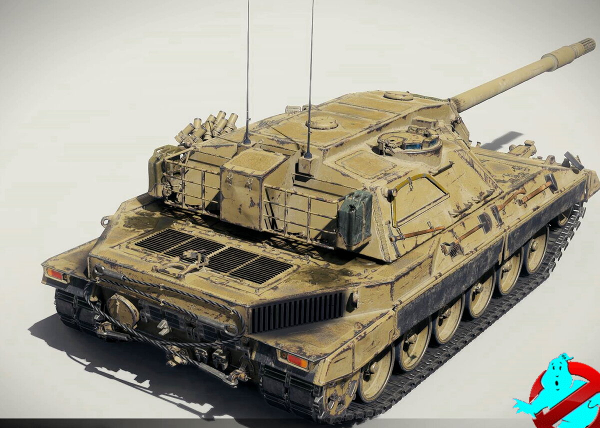 carro combattimento 45t