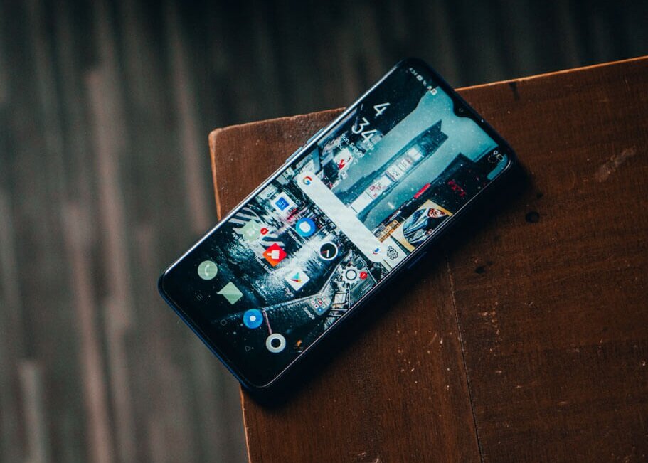 OPPO A9 (дисплей)