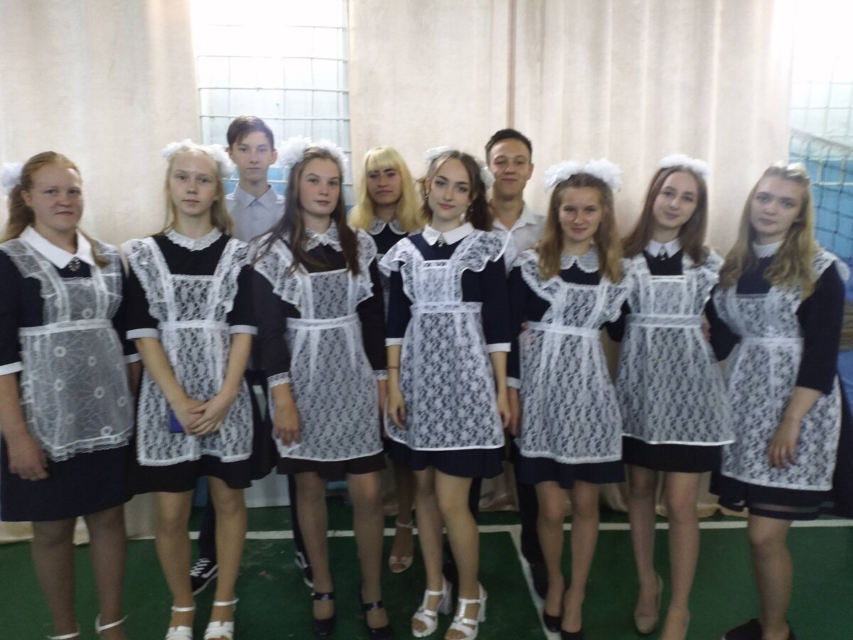 Это наш класс