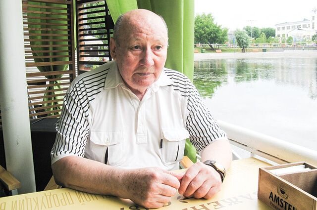 Геннадий Турикешев