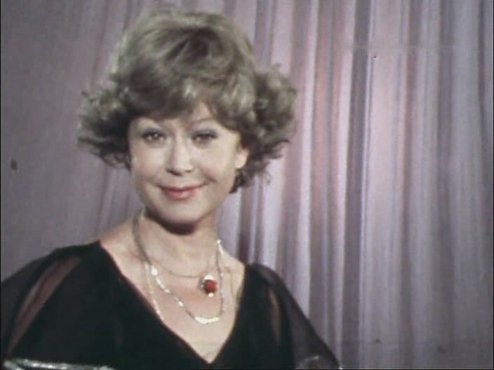 Одна из главных ролей - у Светланы Немоляевой