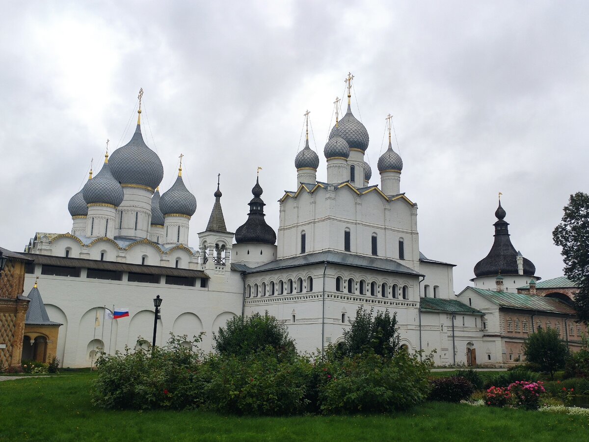 Ростовский кремль