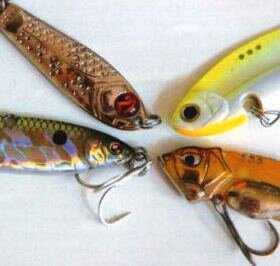 Металлические приманки