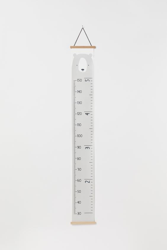 Настенное украшение H&M, 999 р https://www2.hm.com/ru_ru/productpage.0778111003.html